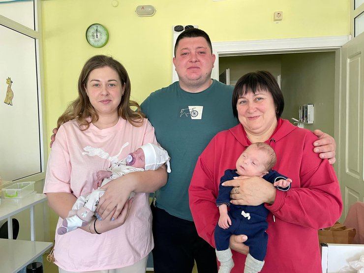 близнецы Львов