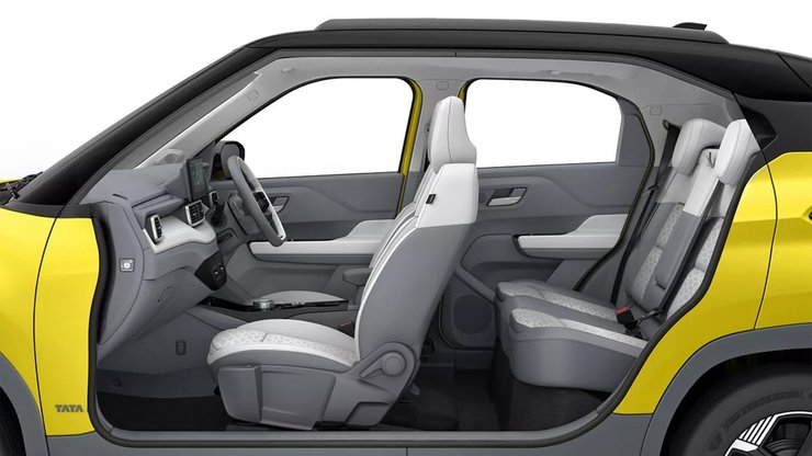 Бюджетний електрокросовер непогано оснащений