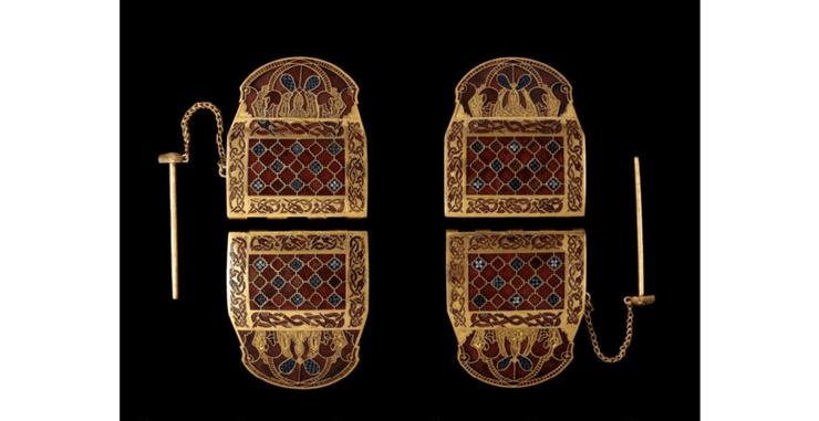 Сирія, Візантія, імперія, Сасаніди, артефакти, Британія, Англія, війна, кампанія, воїни, археологи, археологія, знахідка, історія, найманці, дослідження