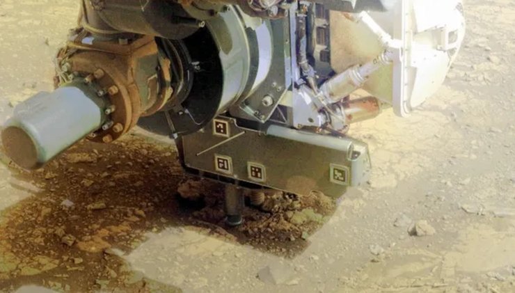 марсохід Perseverance