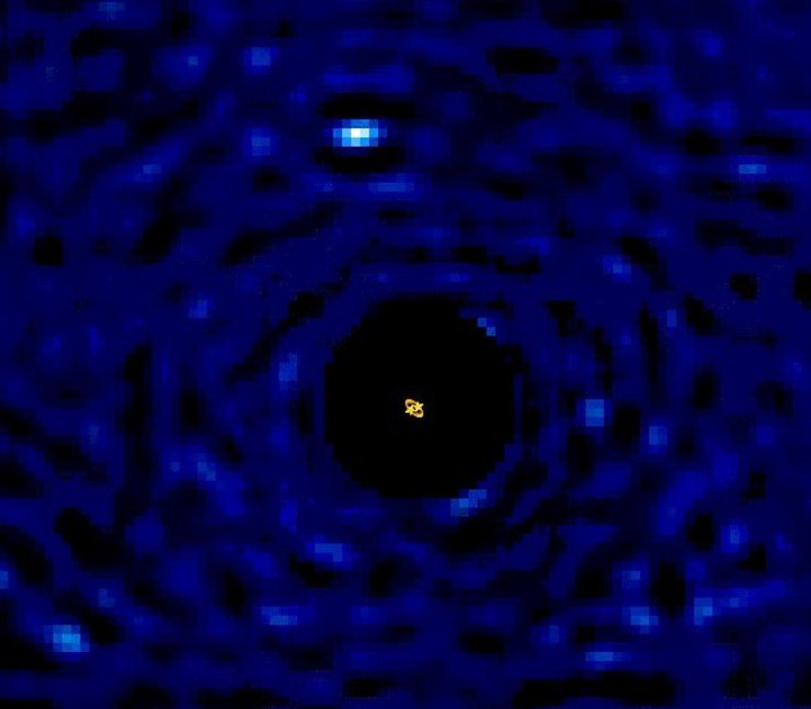 планета HD 143811 AB b