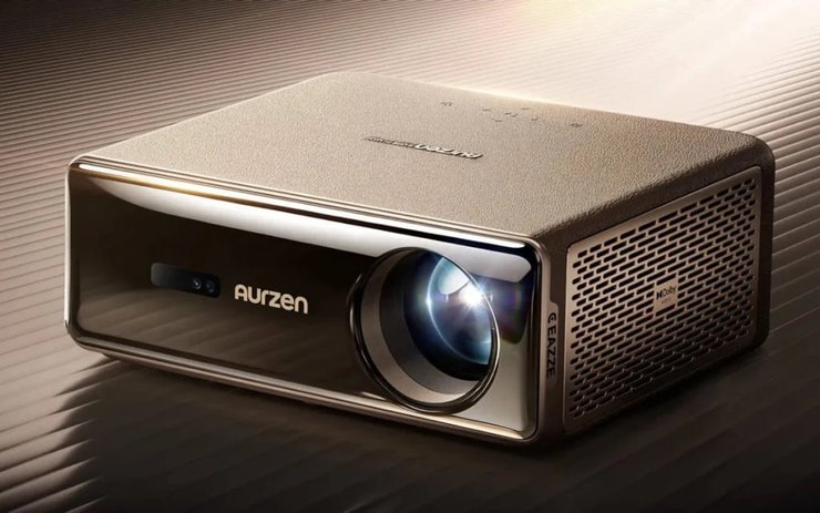 Проектор Aurzen EAZZE D1 MAX