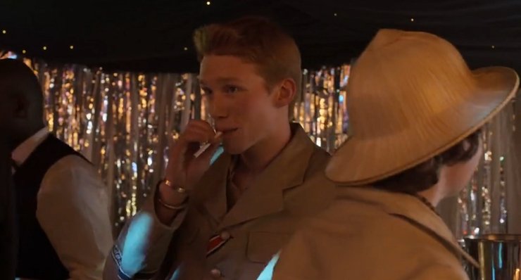 принц гарри, корона, нацистская форма