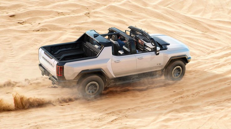 Hummer, GMC Hummer EV