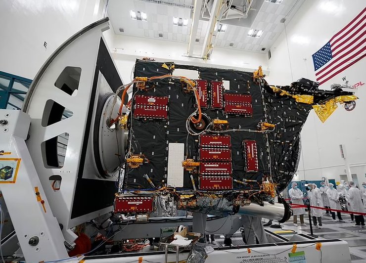 Космический аппарат Психея