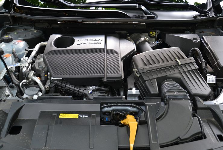 Nissan Qashqai e-Power, Nissan Qashqai, новый Nissan Qashqai, гибрид Nissan Qashqai