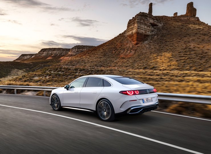 Mercedes C-Class 2026