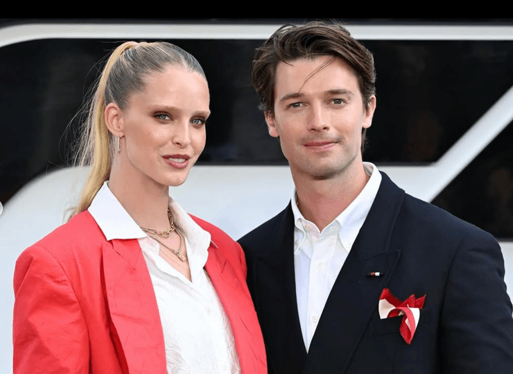 Патрик Шварценеггер и Эбби Чемпион