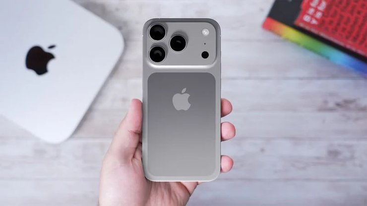 Смартфон iPhone 17