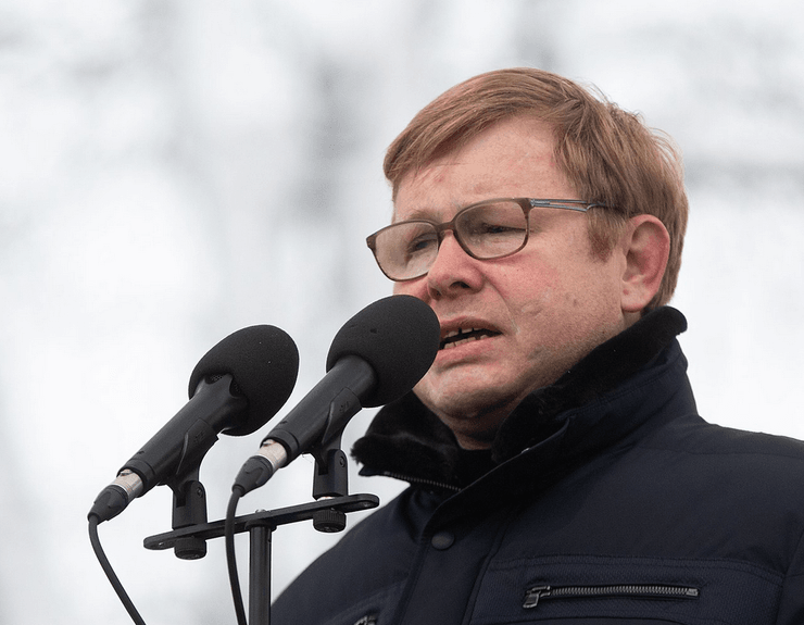 Владимир Жемчугов, микрофоны