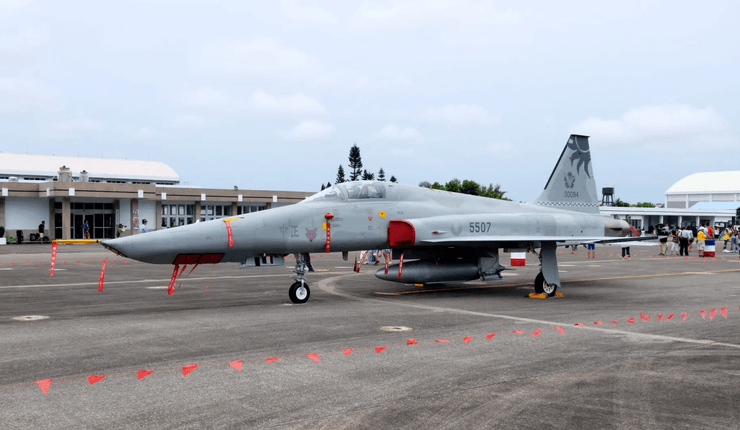 тайванські винищувачі