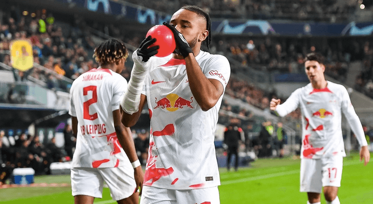 Нкунку и шарик