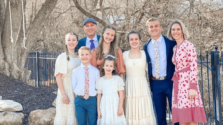 руби франке, руби франке дети