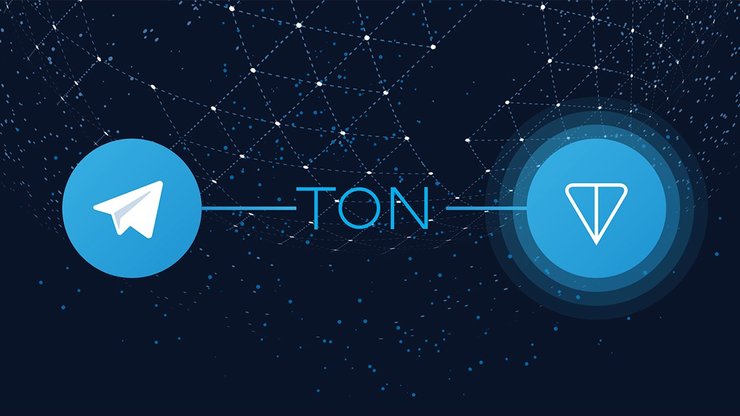 блокчейн TON мессенджер Telegram
