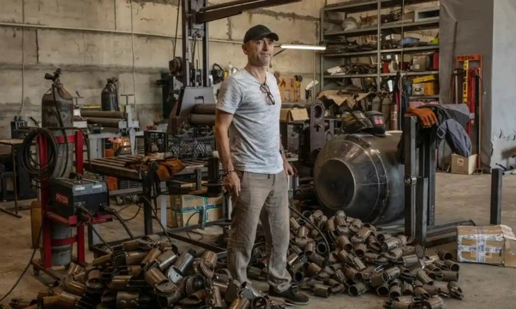 ракета трембита