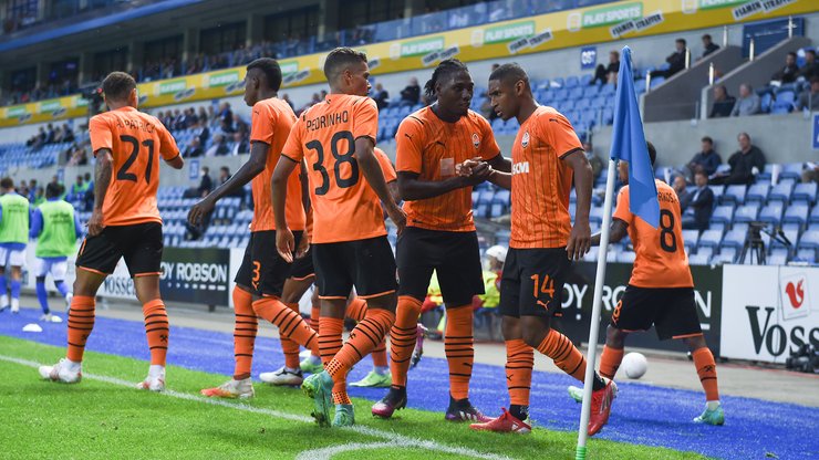 Шахтер Генк