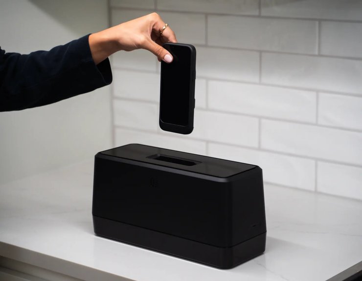 Зарядное устройство, Swippitt IPS, зарядка, смартфон, фото