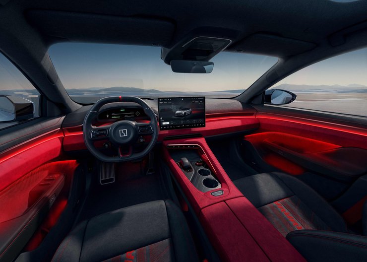 салон zeekr 001 fr, Zeekr 001, новый Zeekr 001, Zeekr 001 FR, электромобиль Zeekr 001, электромобиль Zeekr 001