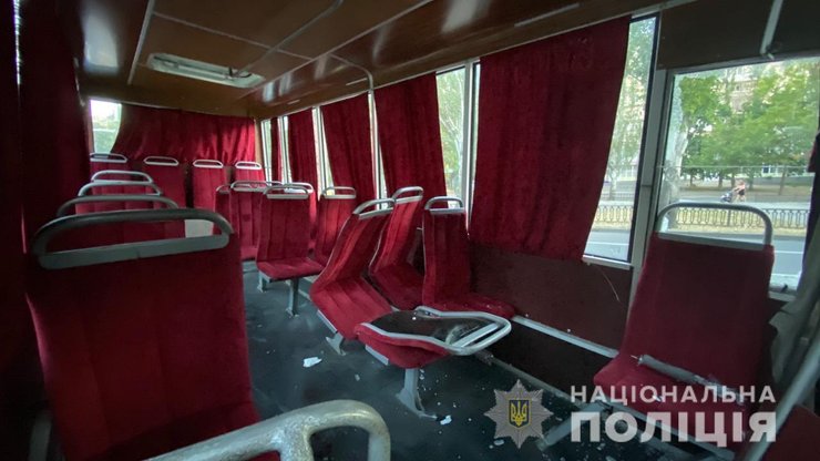 николаев, маршрутка, дтп