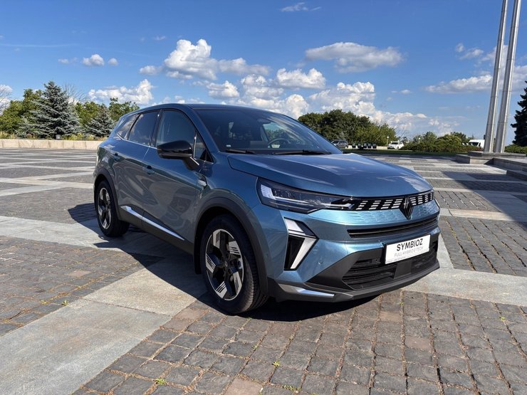 Renault Symbioz