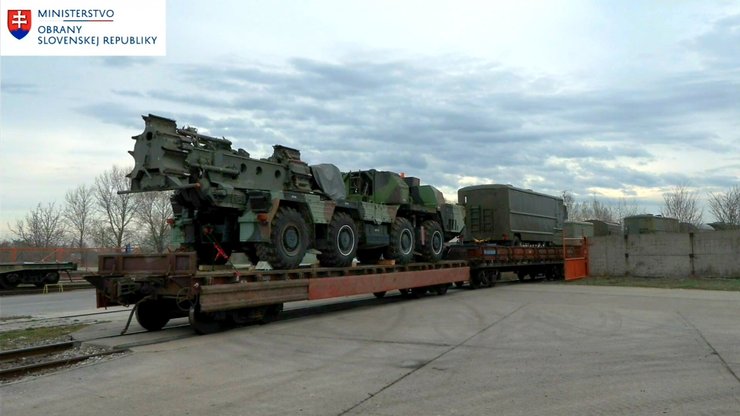 с300 по пути в Украину