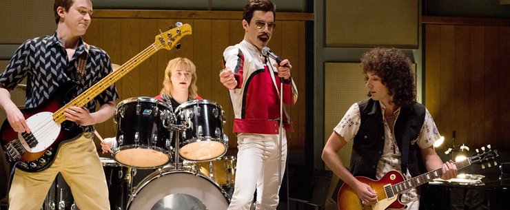 группа Квин, Богемская рапсодия, Фредди Меркьюри, байопик, фильм о группе Queen