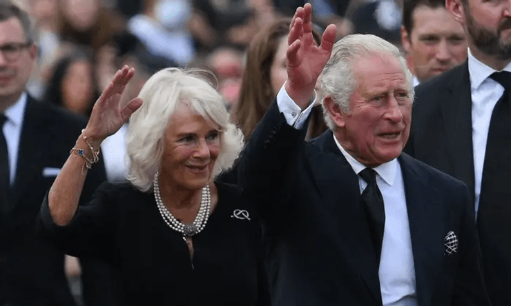 камілла, королева консорт, чарльз, король карл