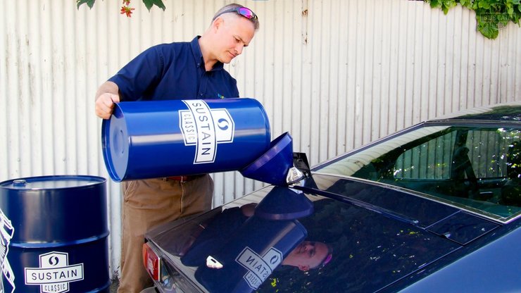 Екологічно чисте пальне