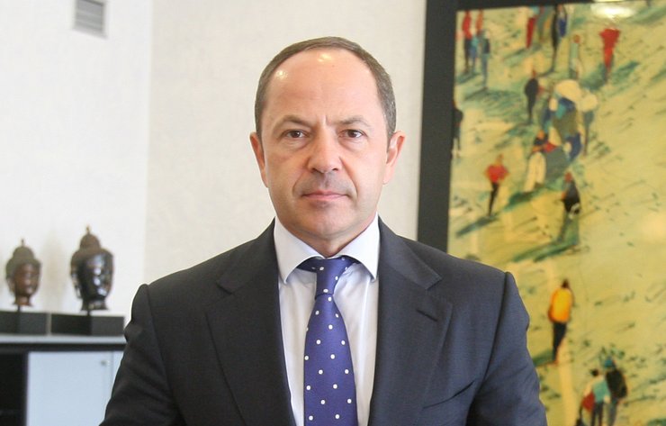 Сергей Тигипко, ТАС Тигипко, Герега, Эпицентр, поддержка армии, поддержка ВСУ, социально ответственный бизнес