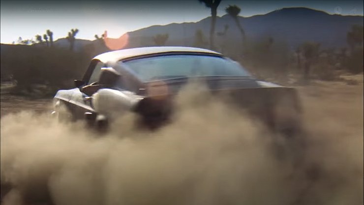 Кадр из фильма "Хайвей: Американская пастораль"