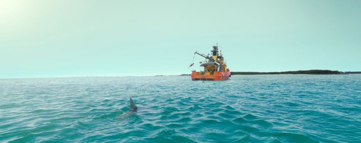 небезпечна тварина, фільм, рецензія на фільм