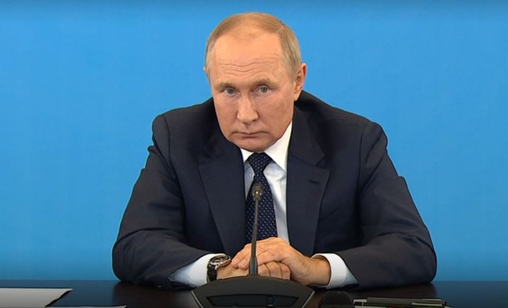 путин, кремль, дрон, россия, война, провокация