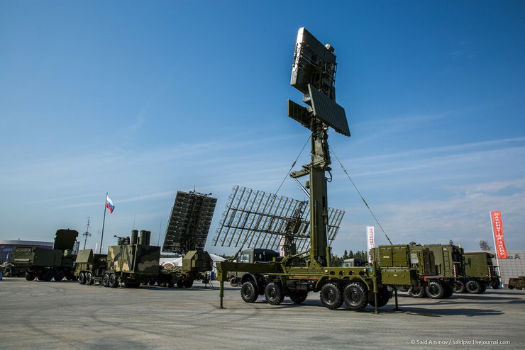 уничтожение станции рлс