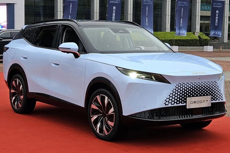 Omoda 7