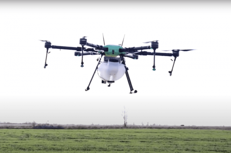 БПЛА "Баба Яга", дрон, беспилотник