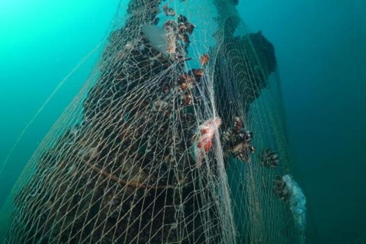 Немецкая подлодка