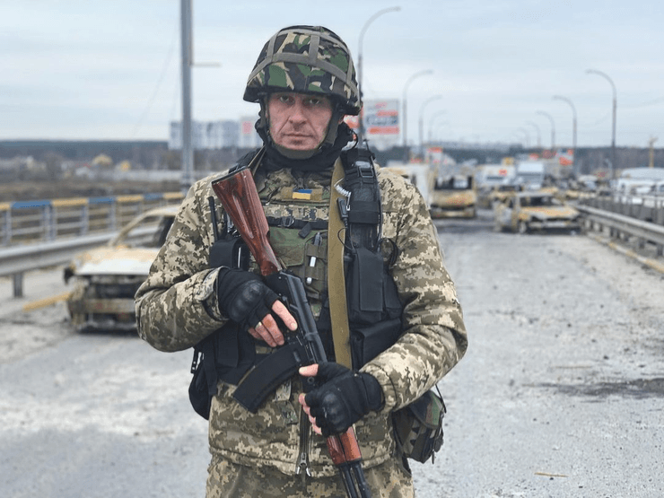 Алексей Тритенко