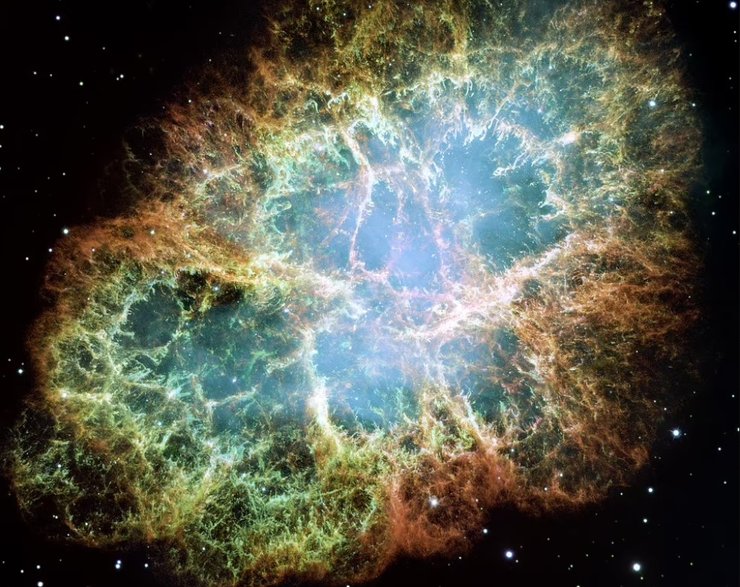 мозаїка, космос, Всесвіт, фото, знімки