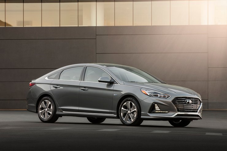 Hyundai Sonata, лучшие гибриды, лучшие подержанные гибриды,