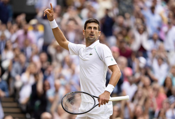 Новак Джокович, Джокович Австралия, Новак Джокович Australian Open