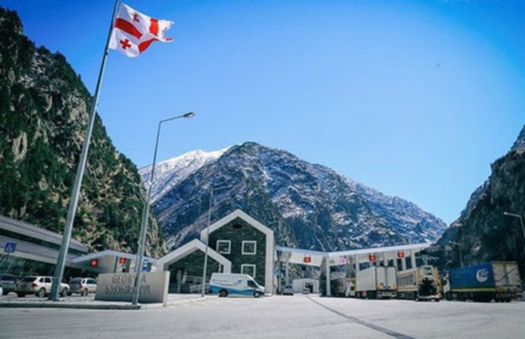 Влада Грузії обіцяла підтримати санкції проти РФ