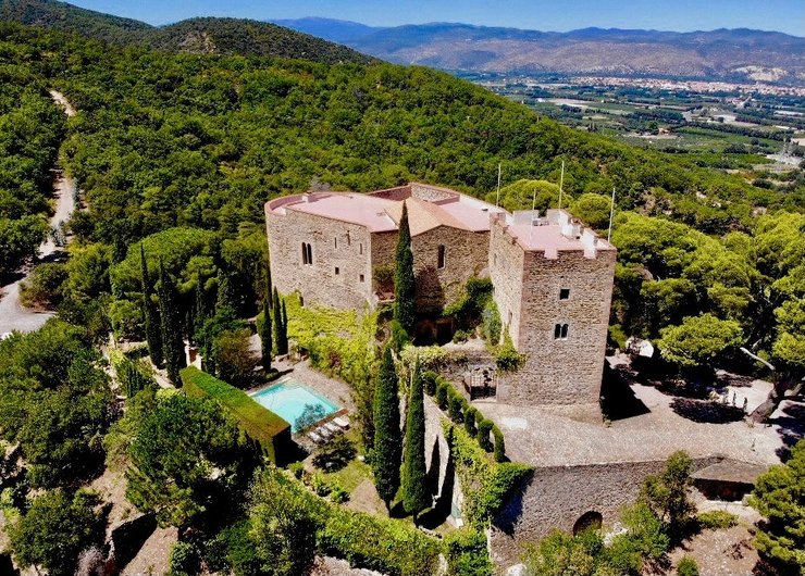 замок, замки на продаж, купити палац, палац