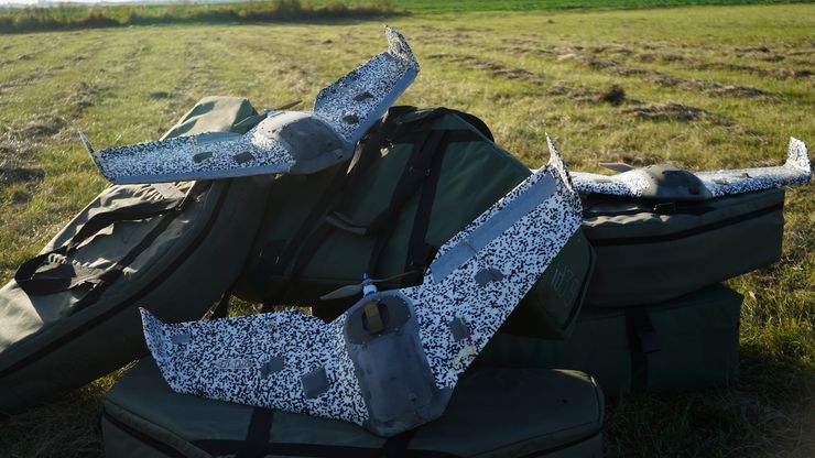 Беспилотники Сирко 2М