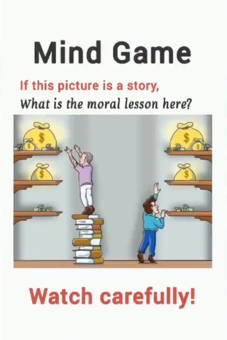 Тяжелая головоломка, головоломка о личности, головоломка о характере, головоломка об успехе