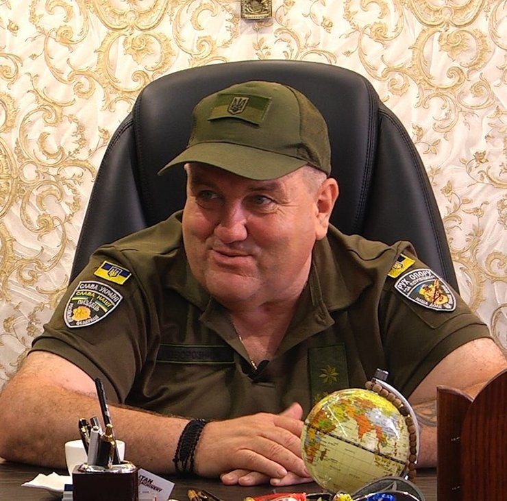 Олександр Поворознюк