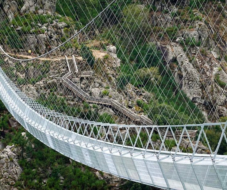 Португалія, міст, туризм, річка