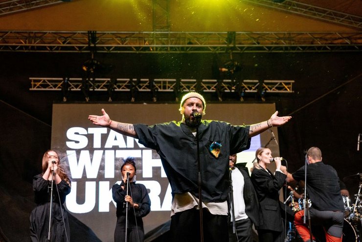 Дмитро Монатик, монатик, монатик новий альбом, монатик про війну з Росії, монатик війна з росією