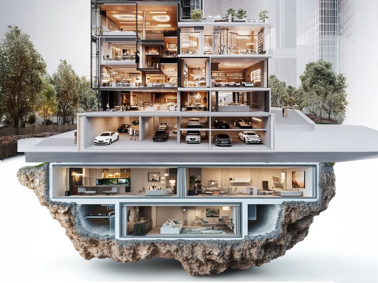 бункер Aerie вашингтон вашингтон мільйонери