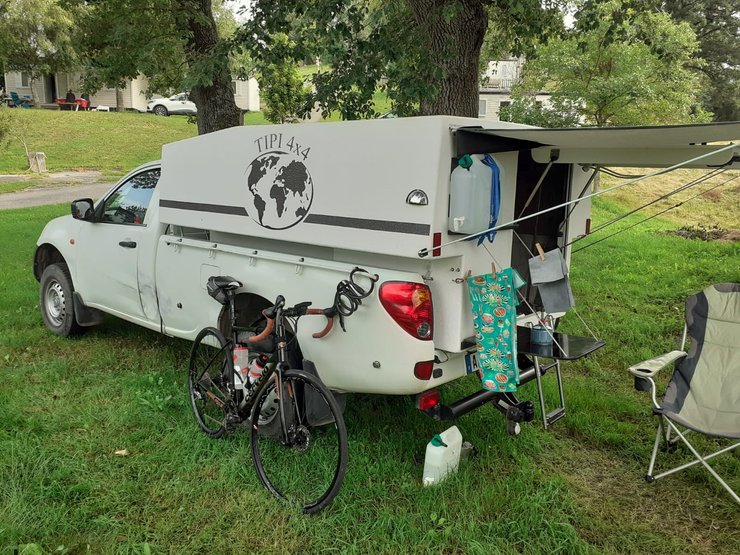 дешёвый автодом