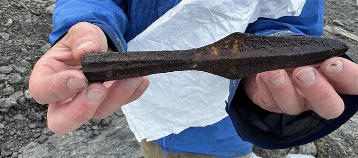 норвегія спис